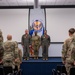 926th AMDS Assumption of Command ceremony