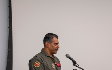 926th AMDS Assumption of Command ceremony