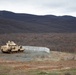 1st Infantry Division Conducts a Platoon Live Fire Exercise at Novo Selo Training Area
