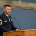 Senior Master Sgt. Thomas Williams promotes to chief master sergeant