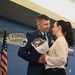 Senior Master Sgt. Thomas Williams promotes to chief master sergeant