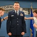 Senior Master Sgt. Thomas Williams promotes to chief master sergeant