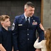 Senior Master Sgt. Thomas Williams promotes to chief master sergeant