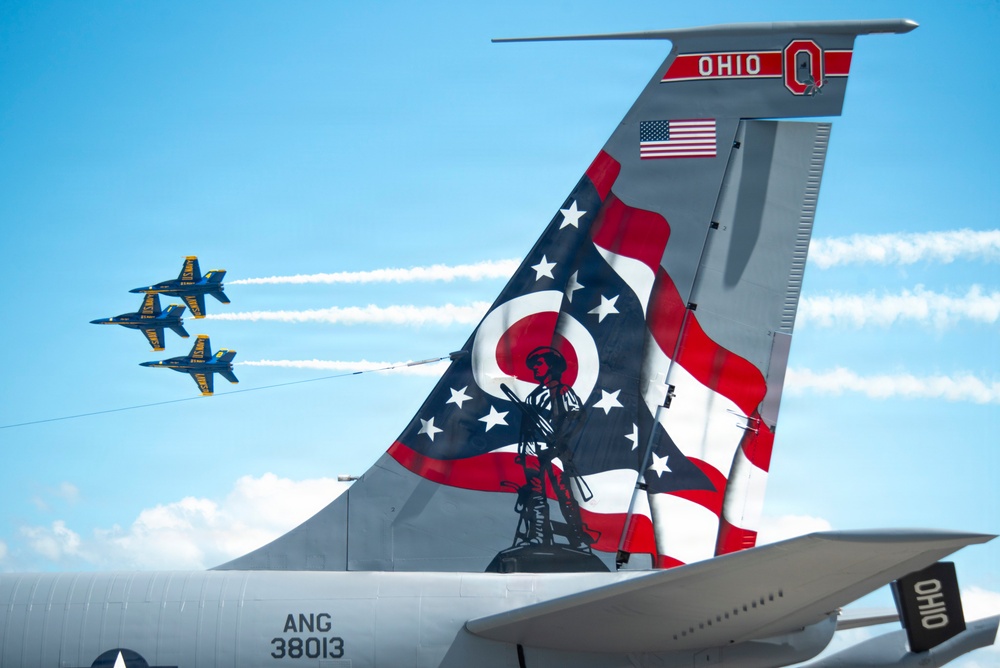 2025 Columbus Air Show