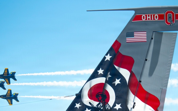 2025 Columbus Air Show
