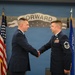 Senior Master Sgt. Thomas Williams promotes to chief master sergeant