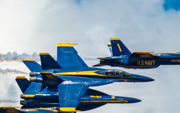 2025 Columbus Air Show