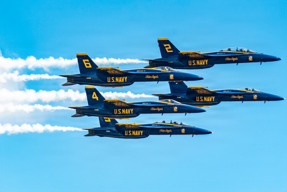 2025 Columbus Air Show