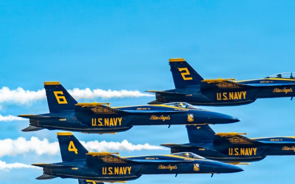 2025 Columbus Air Show