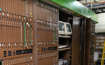 934th Communications Squadron Deconstruction Of The MSL-100