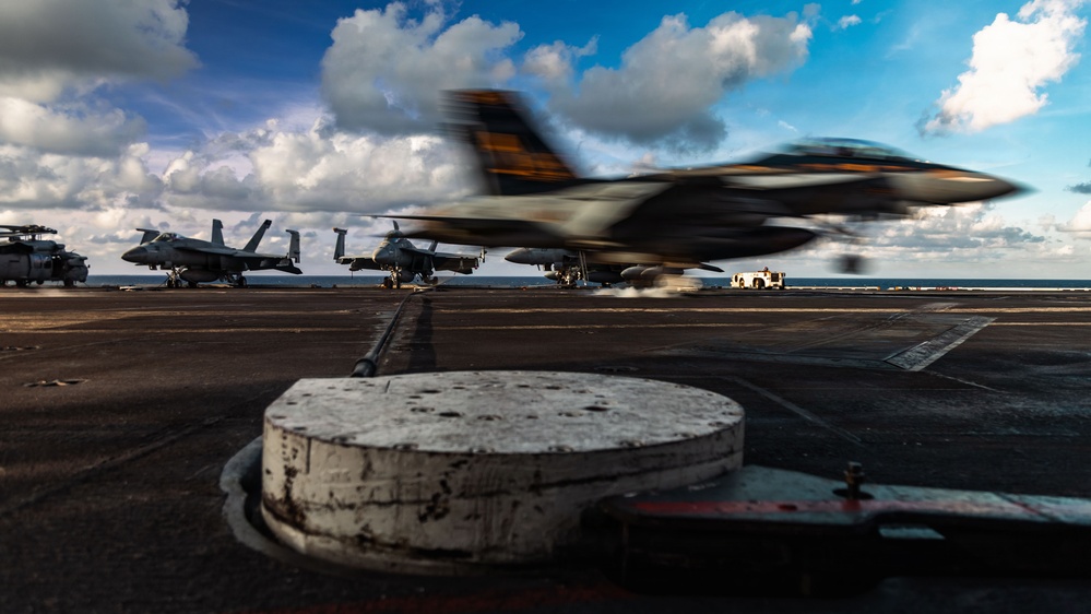 VFA-213 Flight Operations