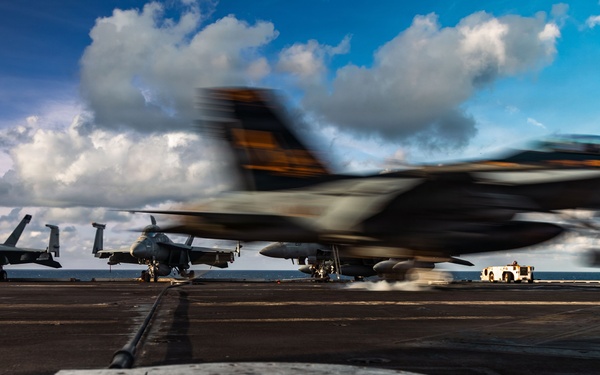 VFA-213 Flight Operations