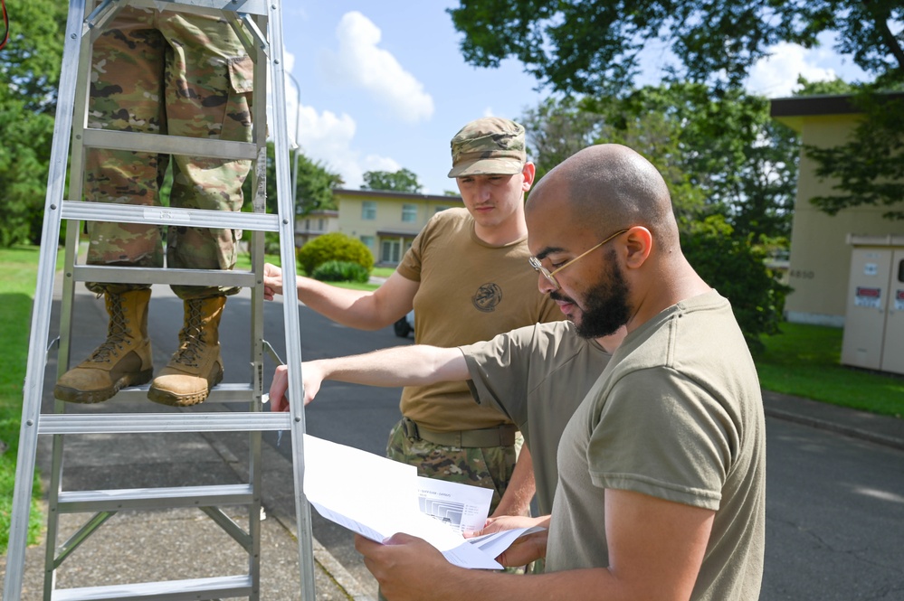 934th Communication Squadron Yokota Air Base