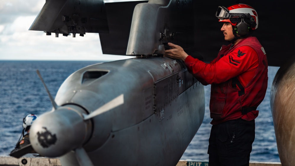 VAQ-142 Flight Operations