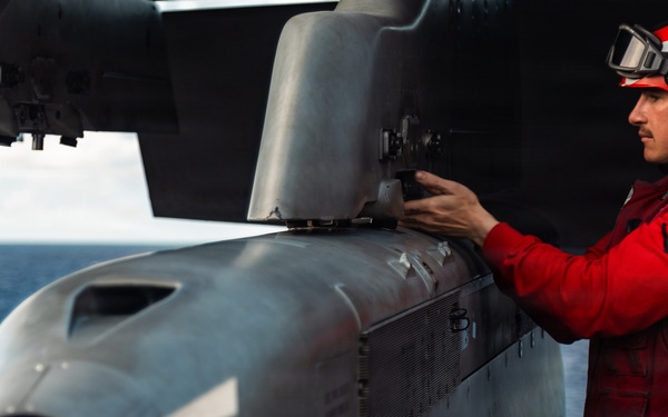 VAQ-142 Flight Operations