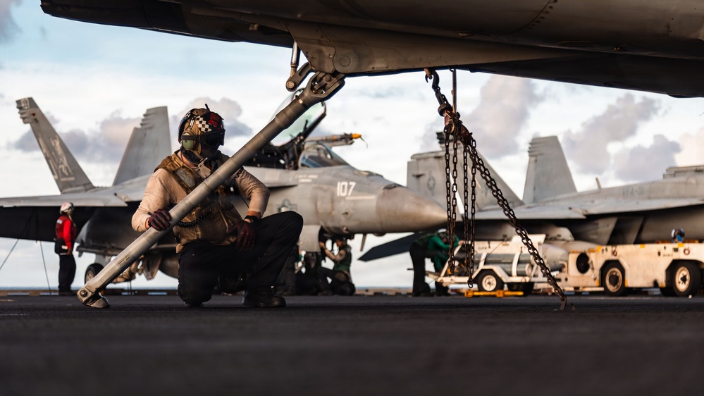 VFA-31 Flight Operations