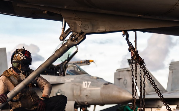 VFA-31 Flight Operations