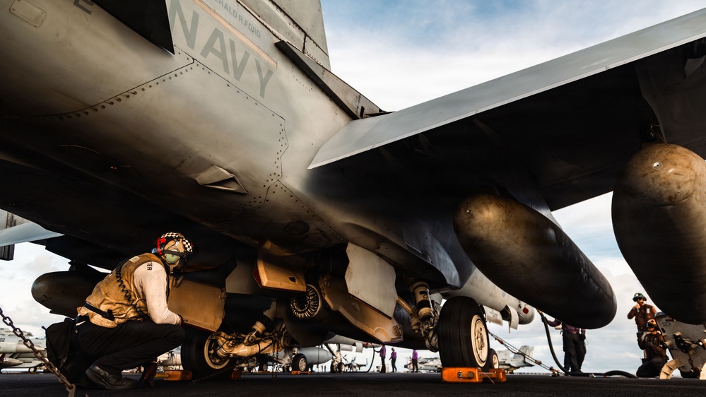 VFA-31 Flight Operations