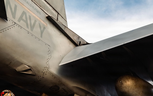 VFA-31 Flight Operations