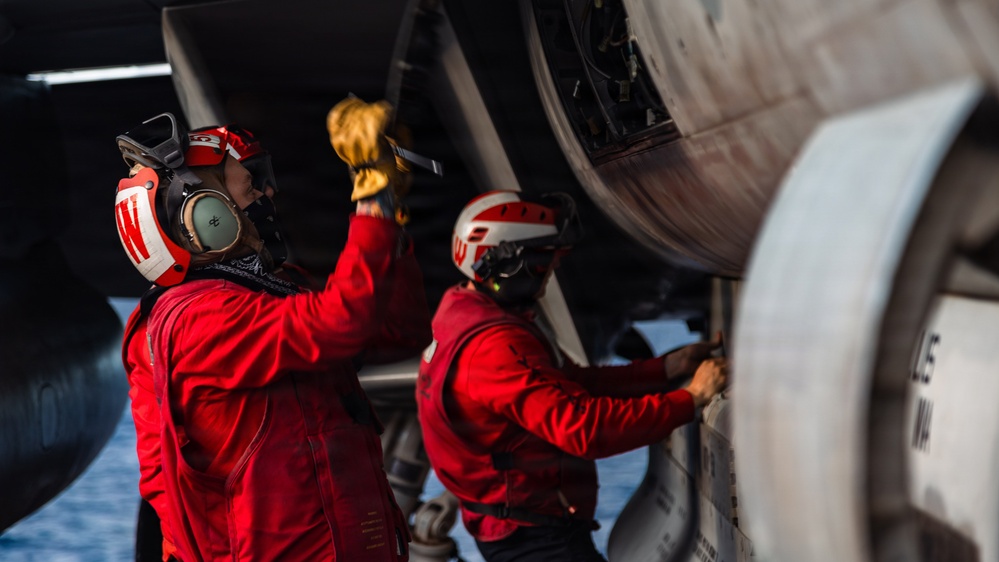 VAQ-142 Flight Operations