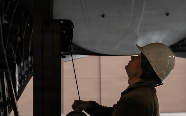 Steel Airmen Complete BPO Inspections to Keep C-17 Fleet Mission-Ready