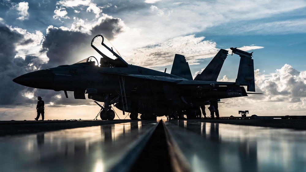 VFA-87 Flight Operations