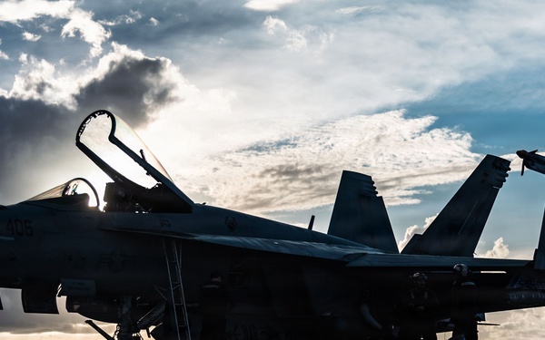 VFA-87 Flight Operations