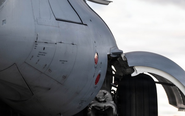 Steel Airmen Complete BPO Inspections to Keep C-17 Fleet Mission-Ready