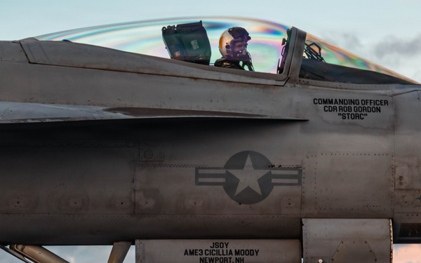 USS Gerald R. Ford (CVN 78) Flight Operations