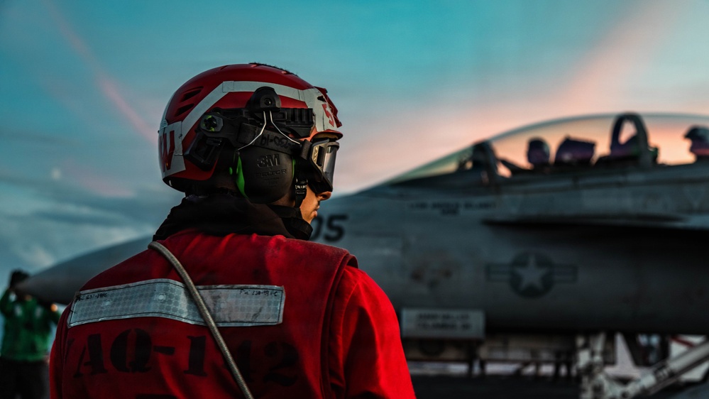 VAQ-142 Flight Operations