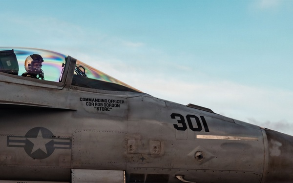 USS Gerald R. Ford (CVN 78) Flight Operations