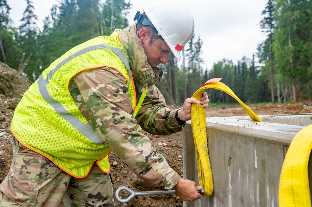 934th Civil Engineering Alaska