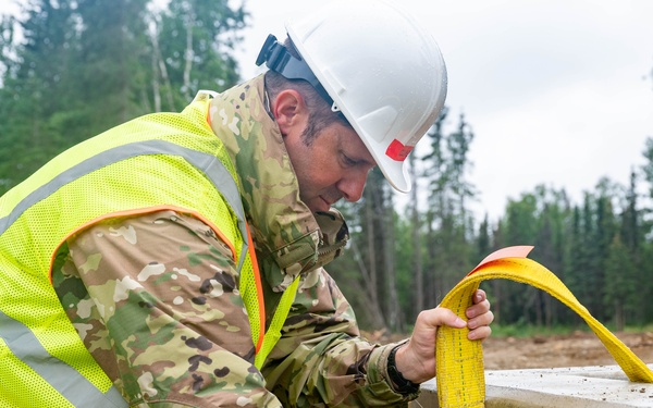 934th Civil Engineering Alaska