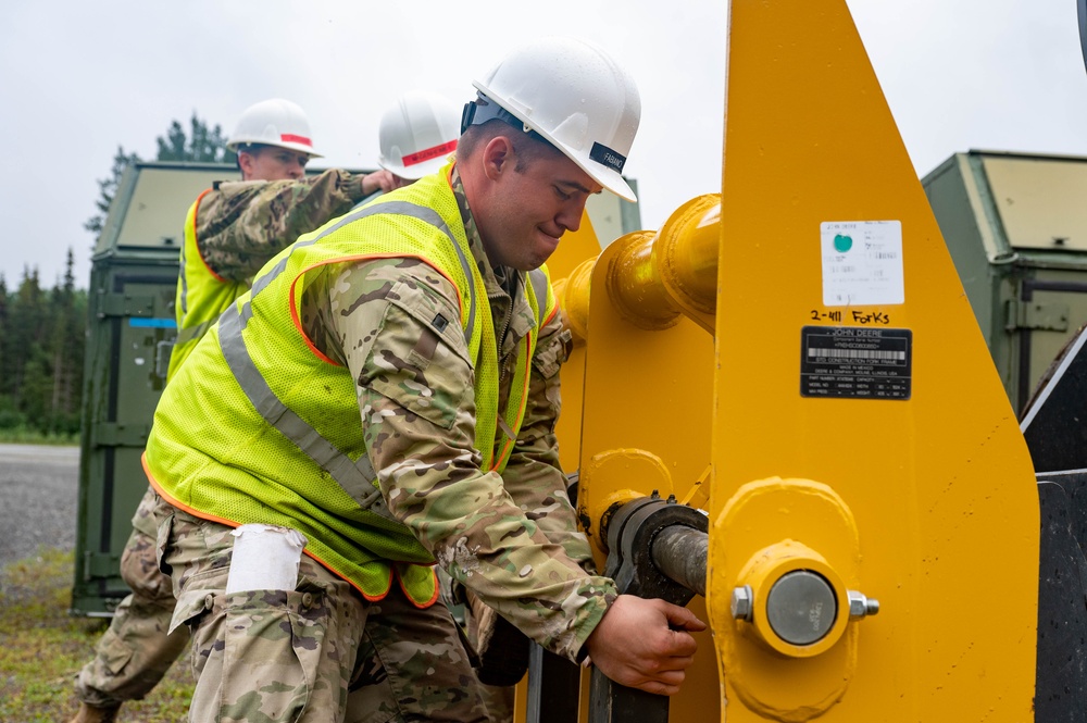 934th Civil Engineering Alaska