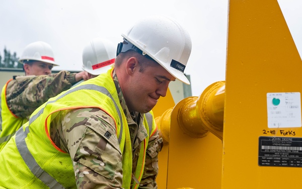 934th Civil Engineering Alaska