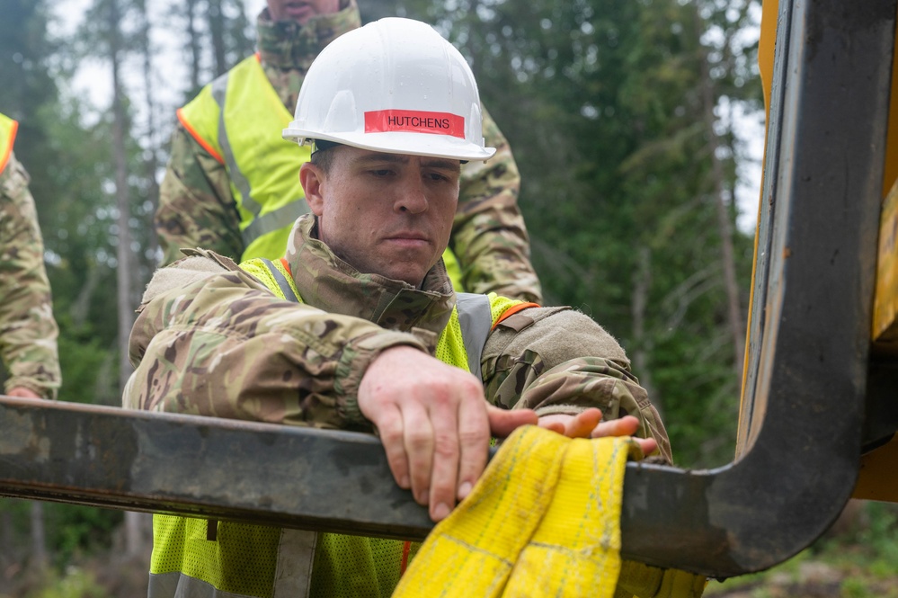 934th Civil Engineering Alaska