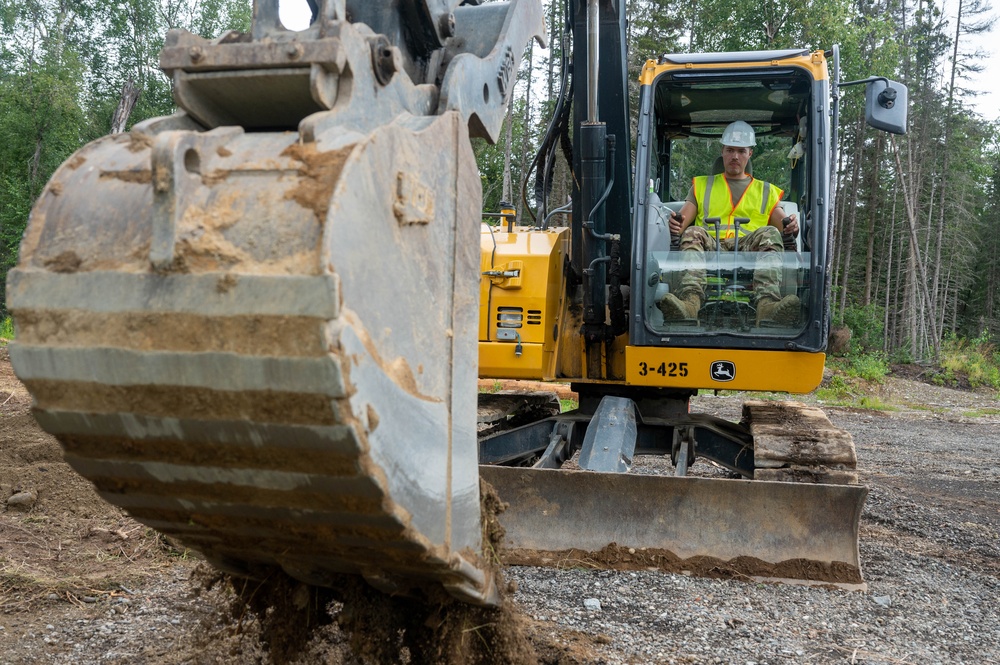 934th Civil Engineering Alaska