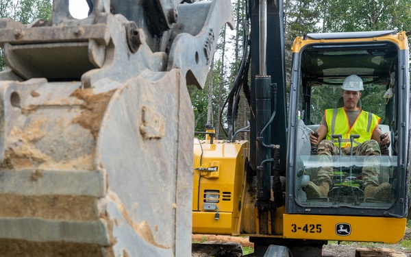 934th Civil Engineering Alaska