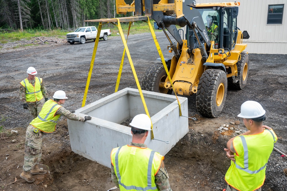 934th Civil Engineering Alaska