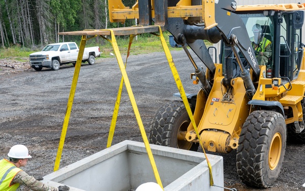 934th Civil Engineering Alaska