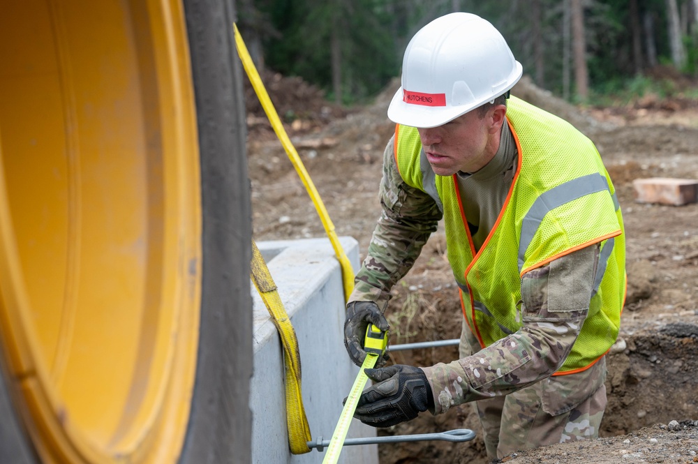 934th Civil Engineering Alaska