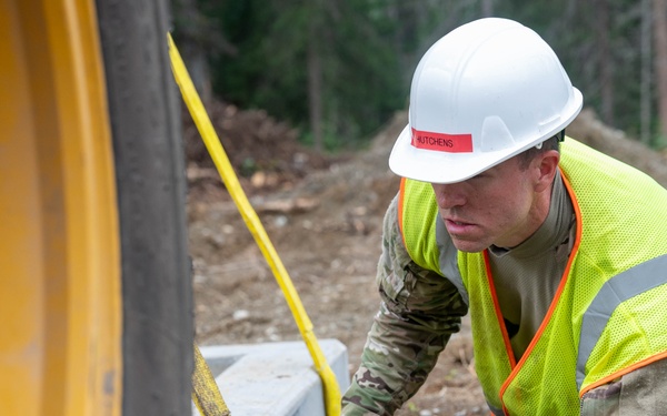 934th Civil Engineering Alaska