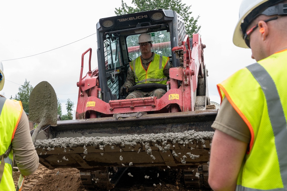 934th Civil Engineering Alaska