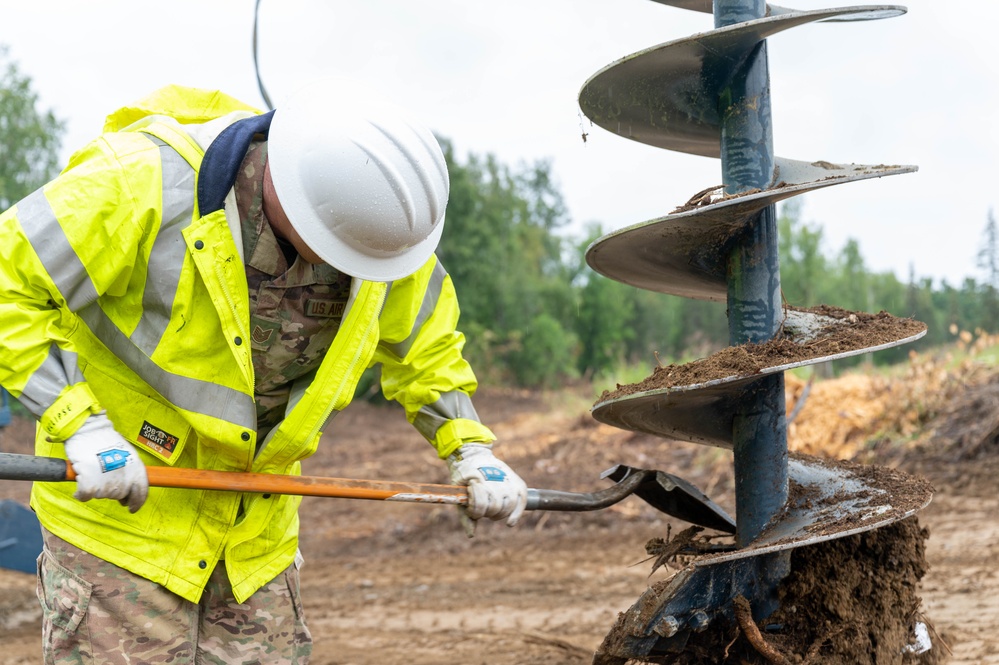 934th Civil Engineering Alaska