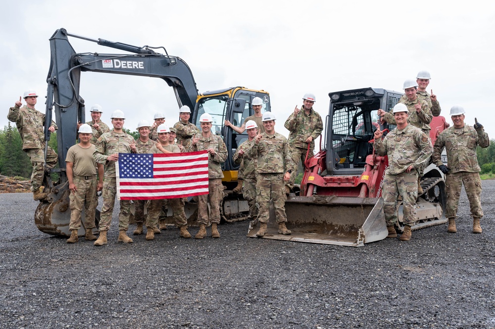 934th Civil Engineering Alaska