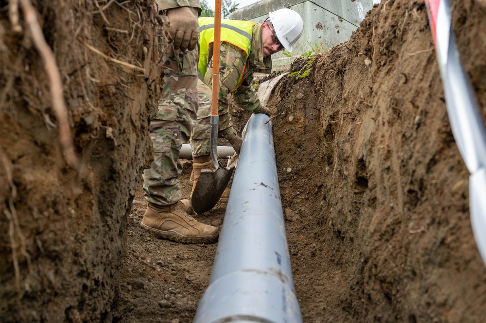 934th Civil Engineering Alaska