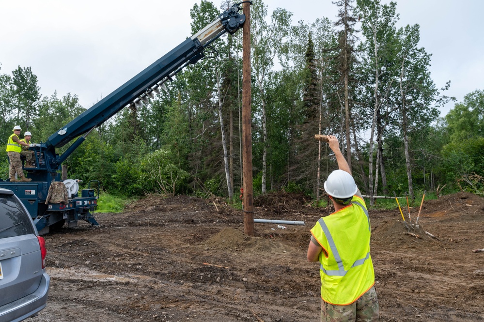 934th Civil Engineering Alaska