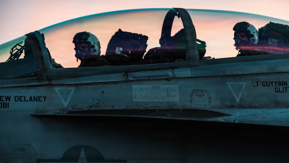 USS Gerald R. Ford (CVN 78) Flight Operations