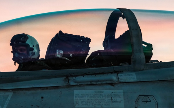 USS Gerald R. Ford (CVN 78) Flight Operations