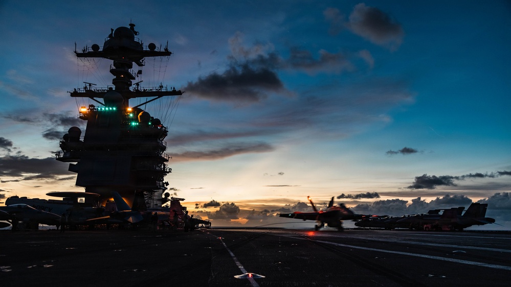 VFA-37 Flight Operations